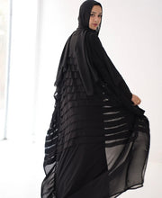 Butterfly Pleated Cape