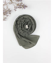 Dusty Olive Scarf