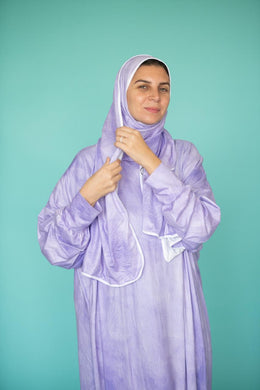 Prayer Isdal One Piece  - Adults