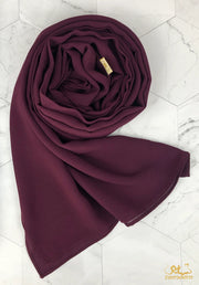 Grapes Chiffon Scarf