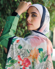 Blooming Blossoms Scarf