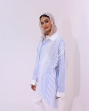 Stripes Linen Shirt