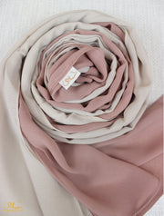 Light Cashmere X Soft Beige Scarf