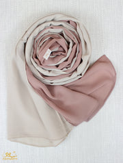 Light Cashmere X Soft Beige Scarf