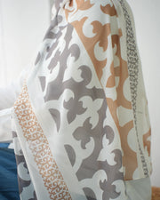 Allure Chiffon Scarf