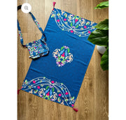 Prayer Kit (Isdal + Prayer Mat + Bag)