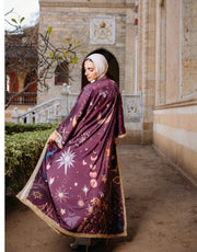 Nujoom Butterfly Kaftan