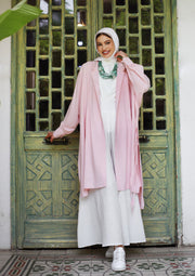 Oversize Linen Shirt