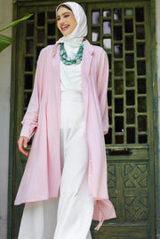 Oversize Linen Shirt