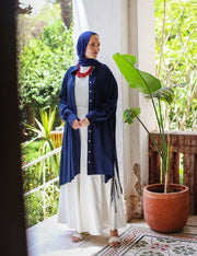 Oversize Linen Shirt