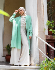 Oversize Linen Shirt