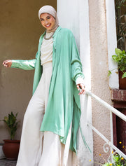 Oversize Linen Shirt