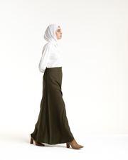 Maxi Skirt Linen