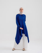 High Low Linen Shirt