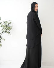 Waves Abaya