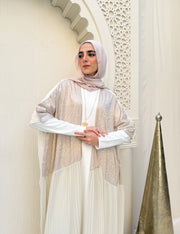Shimmer Kaftan