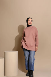 Fleece Lined Sweatshirt