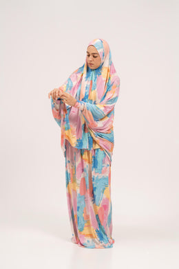 Prayer Isdal Two Piece  - Adults