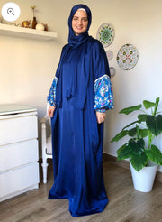 Prayer Kit (Isdal + Prayer Mat + Bag)