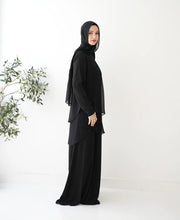 Waves Abaya