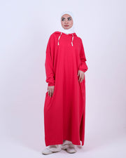 Maxi Cotton Dress