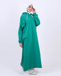 Maxi Cotton Dress