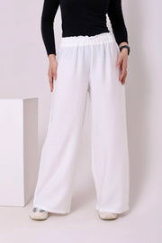 Linen Blend Pants