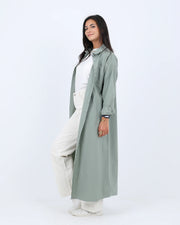 Long Shirt Dress