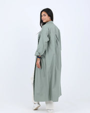 Long Shirt Dress