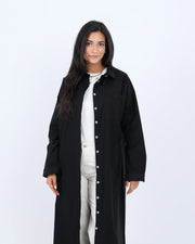 Long Shirt Dress