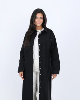 Long Shirt Dress