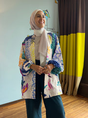 Abstract Garden Look