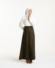 Maxi Skirt Linen