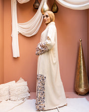 Arabic Calligraphy Kimono