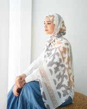 Allure Chiffon Scarf