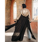 Golden Elegance Kaftan