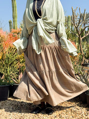 Boho Skirt