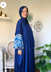 Prayer Kit (Isdal + Prayer Mat + Bag)