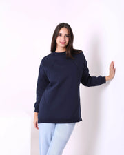 Fleece Lined Sweatshirt