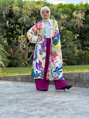 Botanical Bliss Kimono