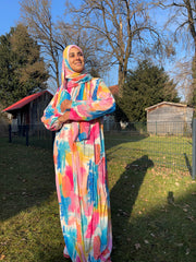 Prayer Isdal One Piece  - Adults