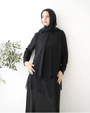 Waves Abaya