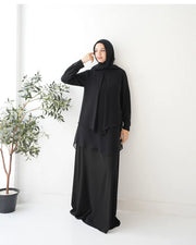 Waves Abaya