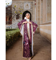 Nujoom Butterfly Kaftan