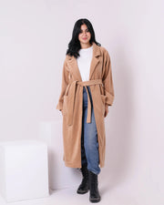 Long Wool Coat