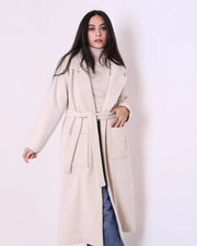 Long Wool Coat