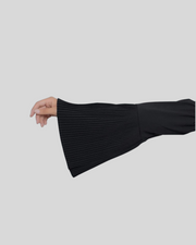 Pleated Sleeves Extension