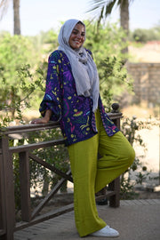 Tropical Breeze Kimono