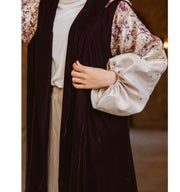 Royal Velvet Kaftan