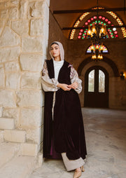 Royal Velvet Kaftan